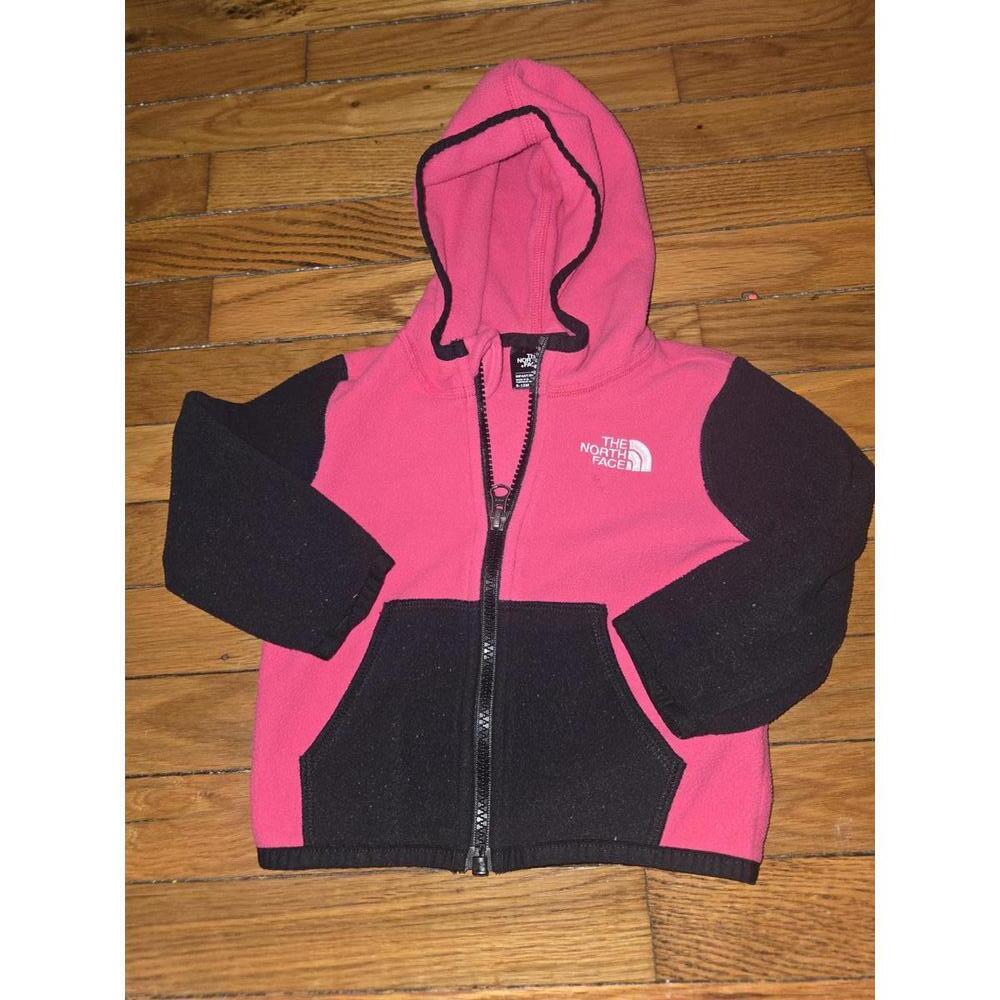 The North Face Infant Fleece Jacket with Hood